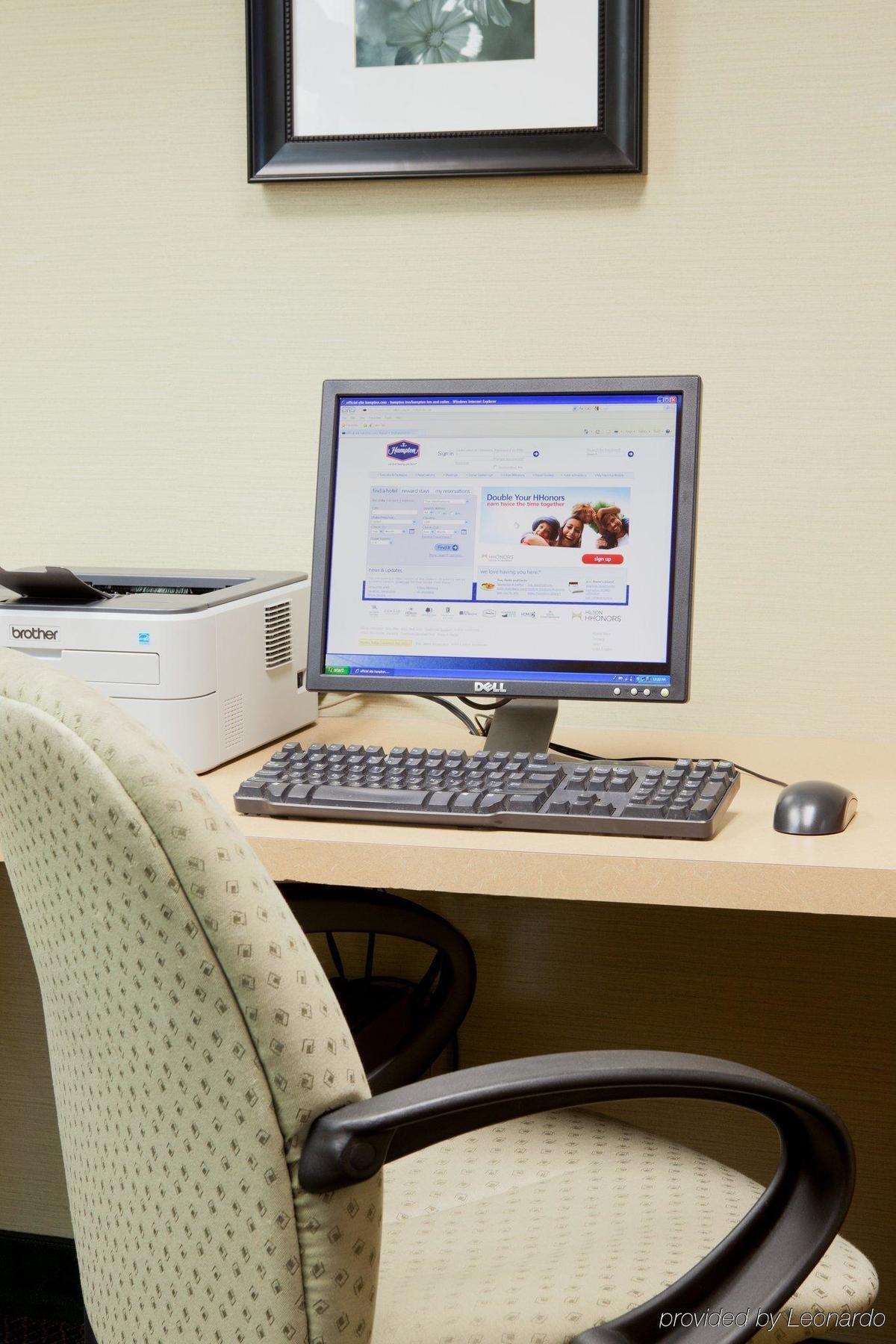 Quality Inn Florissant-St Louis Facilities photo