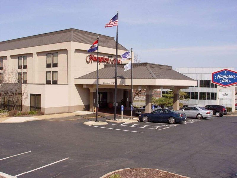 Quality Inn Florissant-St Louis Exterior photo